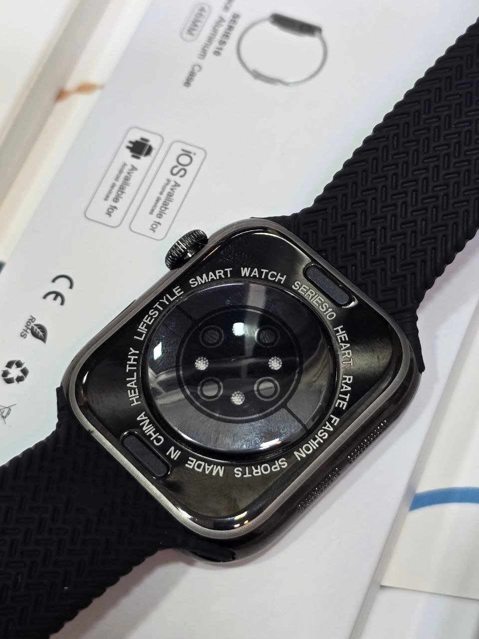 APPLE WATCH SERIES 10 Gallery