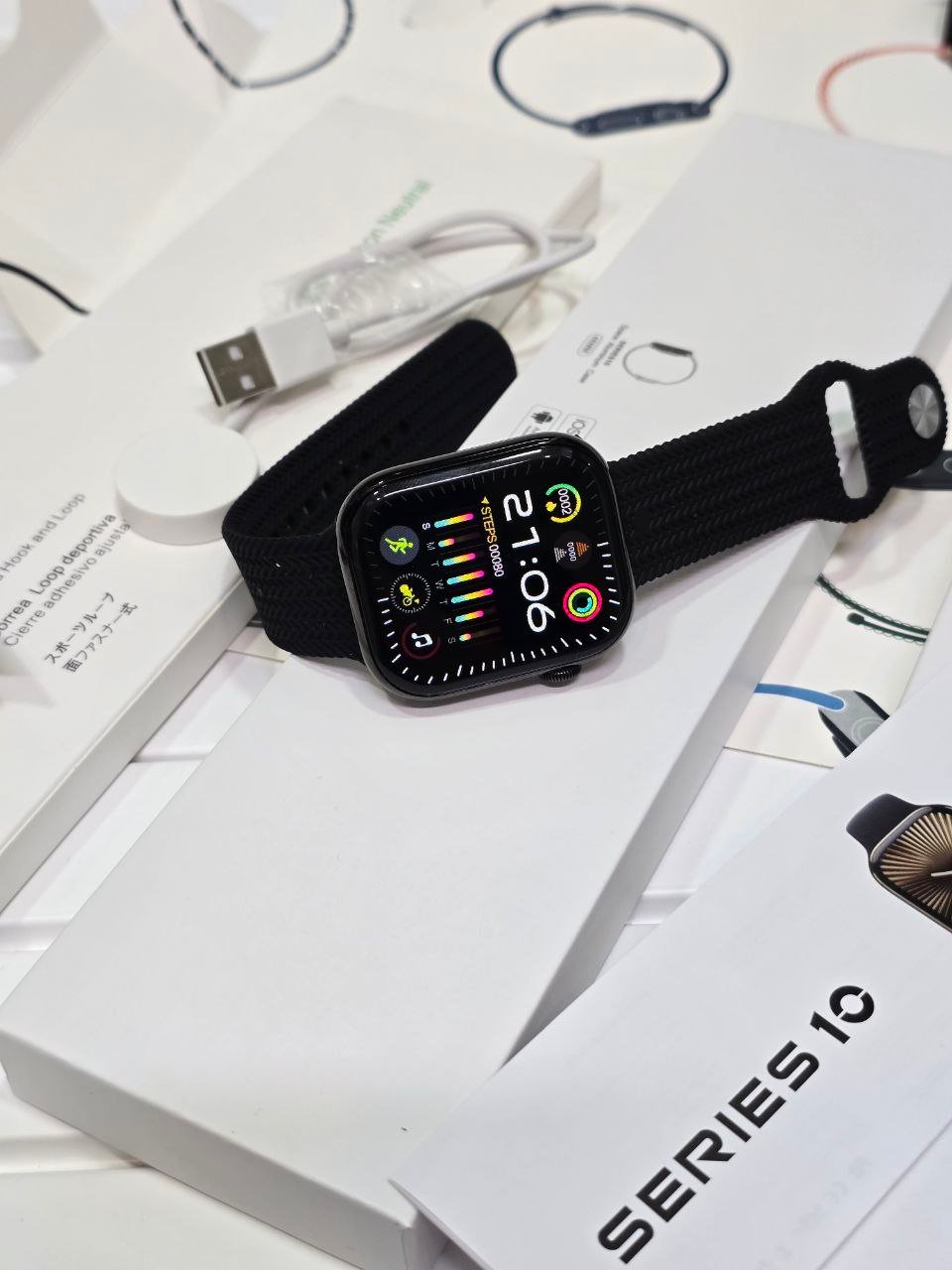APPLE WATCH SERIES 10 Gallery