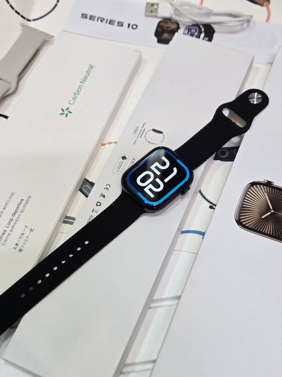 APPLE WATCH SERIES 10 Hover