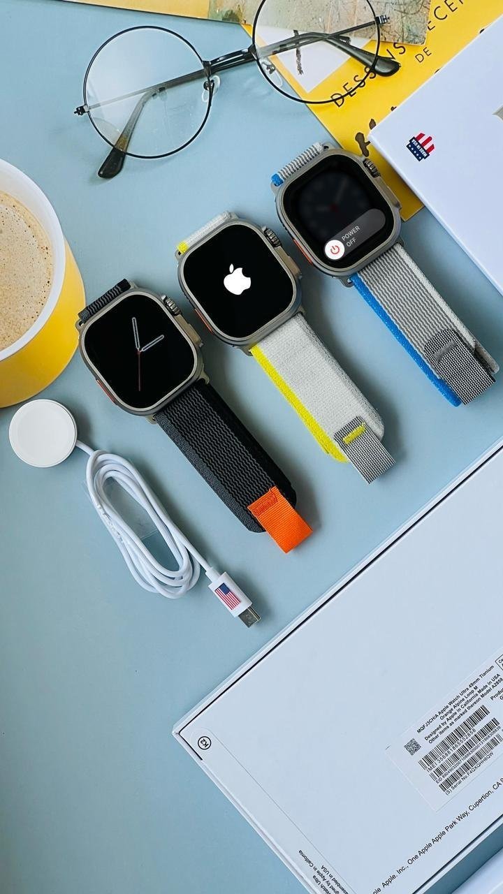 APPLE WATCH ULTRA 3 Gallery
