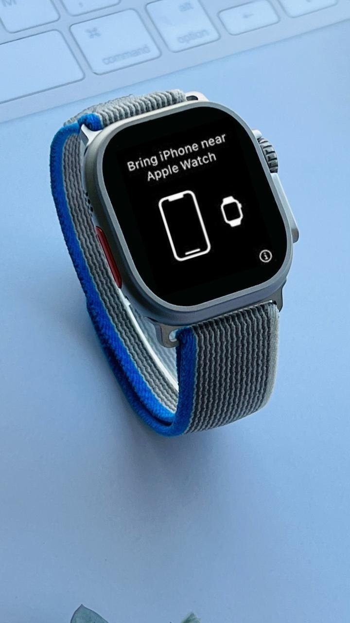 APPLE WATCH ULTRA 3 Gallery