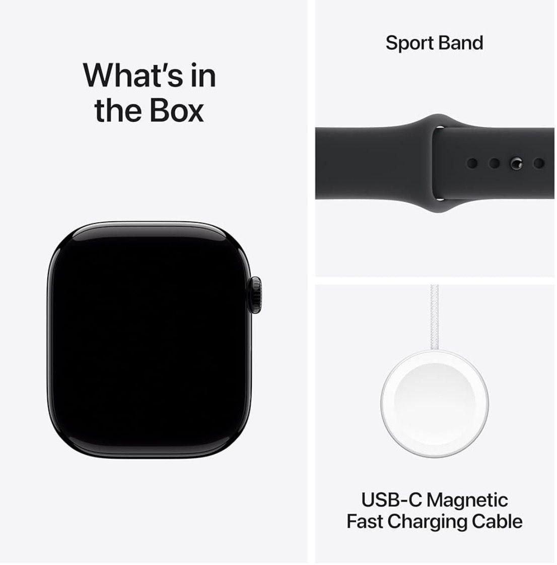 Apple Watch Series 8 Gallery