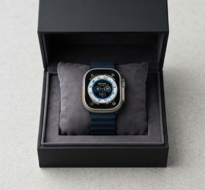 Apple Watch Ultra2 Hover