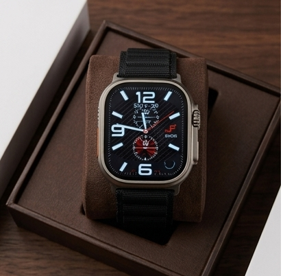 Apple Watch Ultra Master Copy / Replica Gallery