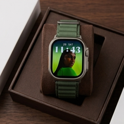 Apple Watch Ultra Master Copy / Replica Gallery