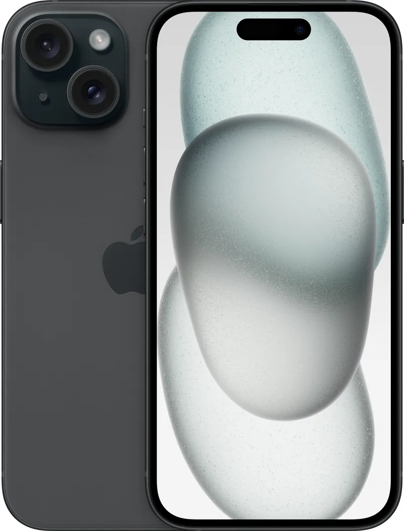 Apple iPhone 15 (256 GB) Hover