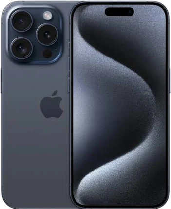 Apple iPhone 15 Pro Max (512GB ,  Blue Titanium) Hover