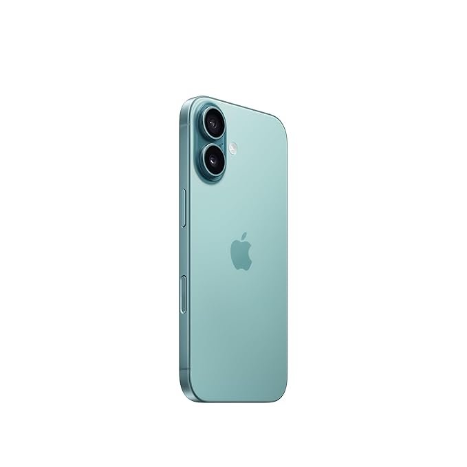 Apple iPhone 16(128GB , Teal) Hover
