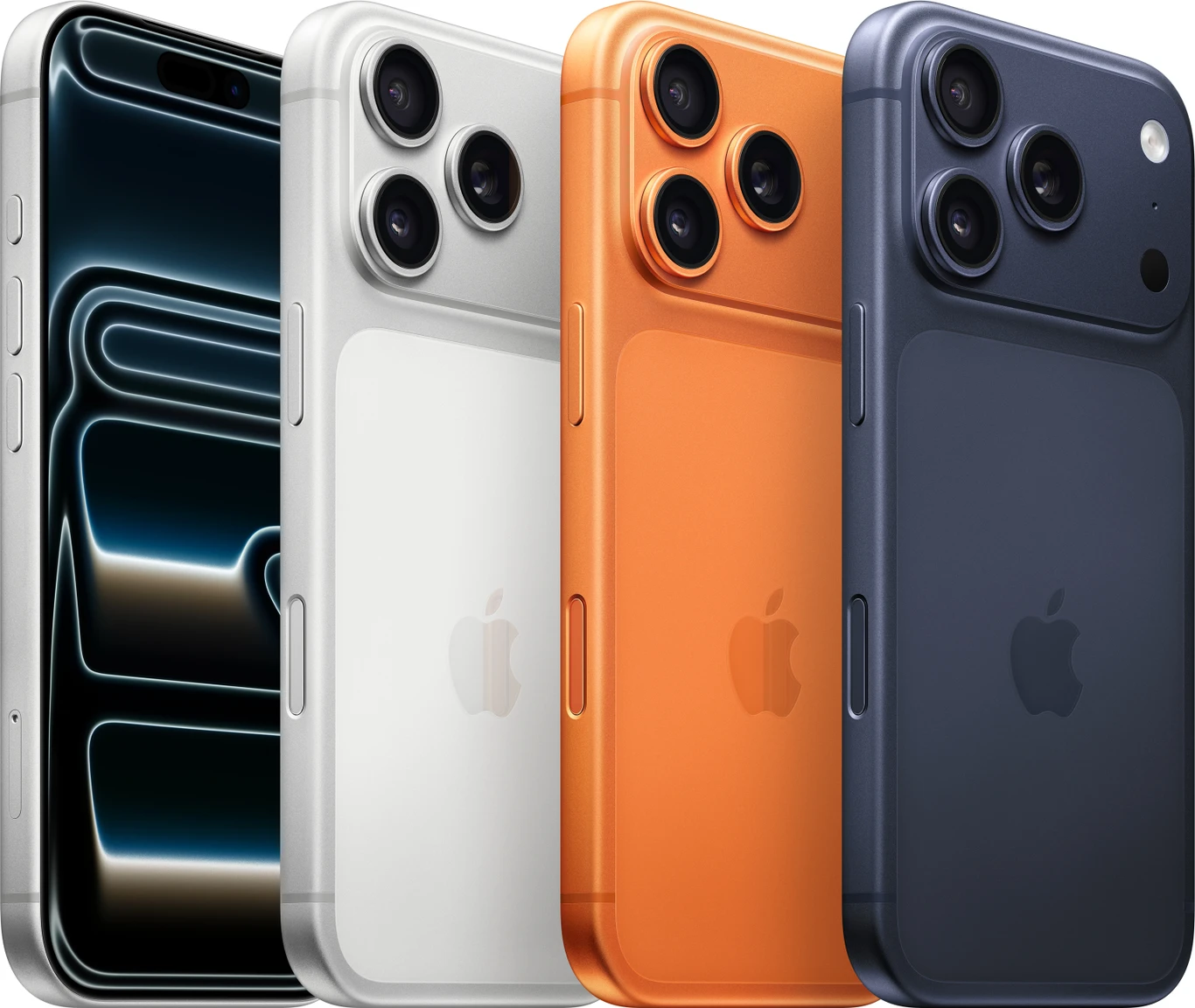 Apple iPhone 17 Pro 512GB Gallery