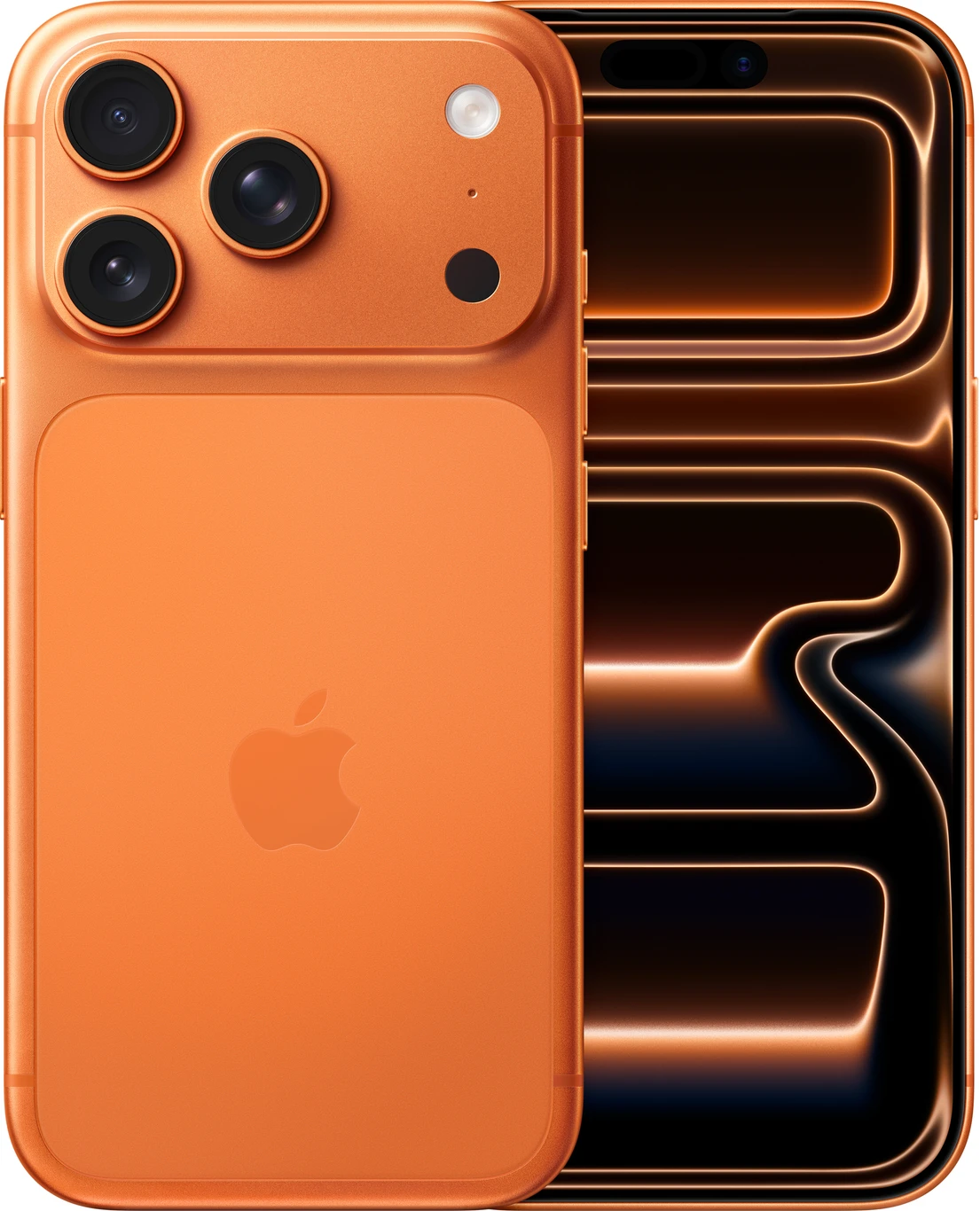 Apple iPhone 17 Pro 256GB   Cosmic Orange Hover