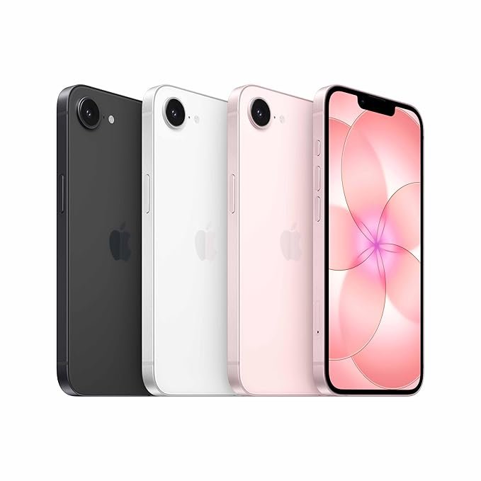 Apple iPhone 17e.(512GB) Gallery