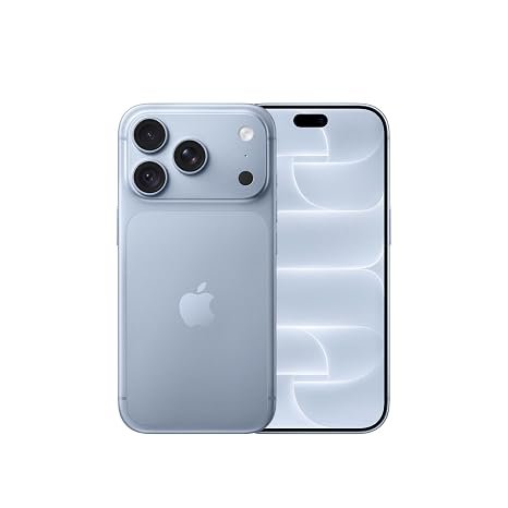 Apple iPhone 18 Pro 256GB Glacier Gallery