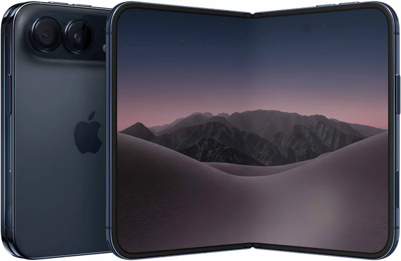Apple iPhone Duo (256GB ,  Night sky) Hover