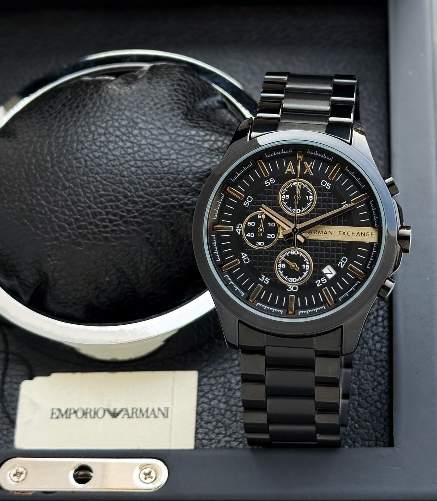 Armani Exchange (A|X) Chronograph Gallery