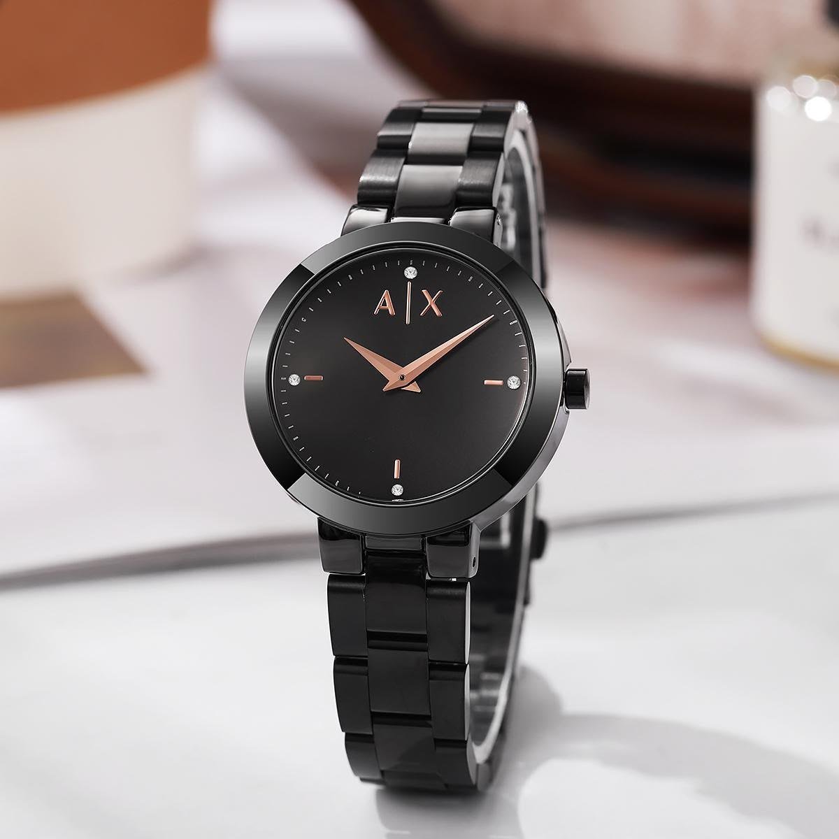 Armani Exchange Lola Women's Analog Watch Gallery