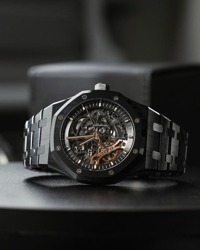 Audemars Piguet Royal Oak Double Balance Wheel Openworked Gallery