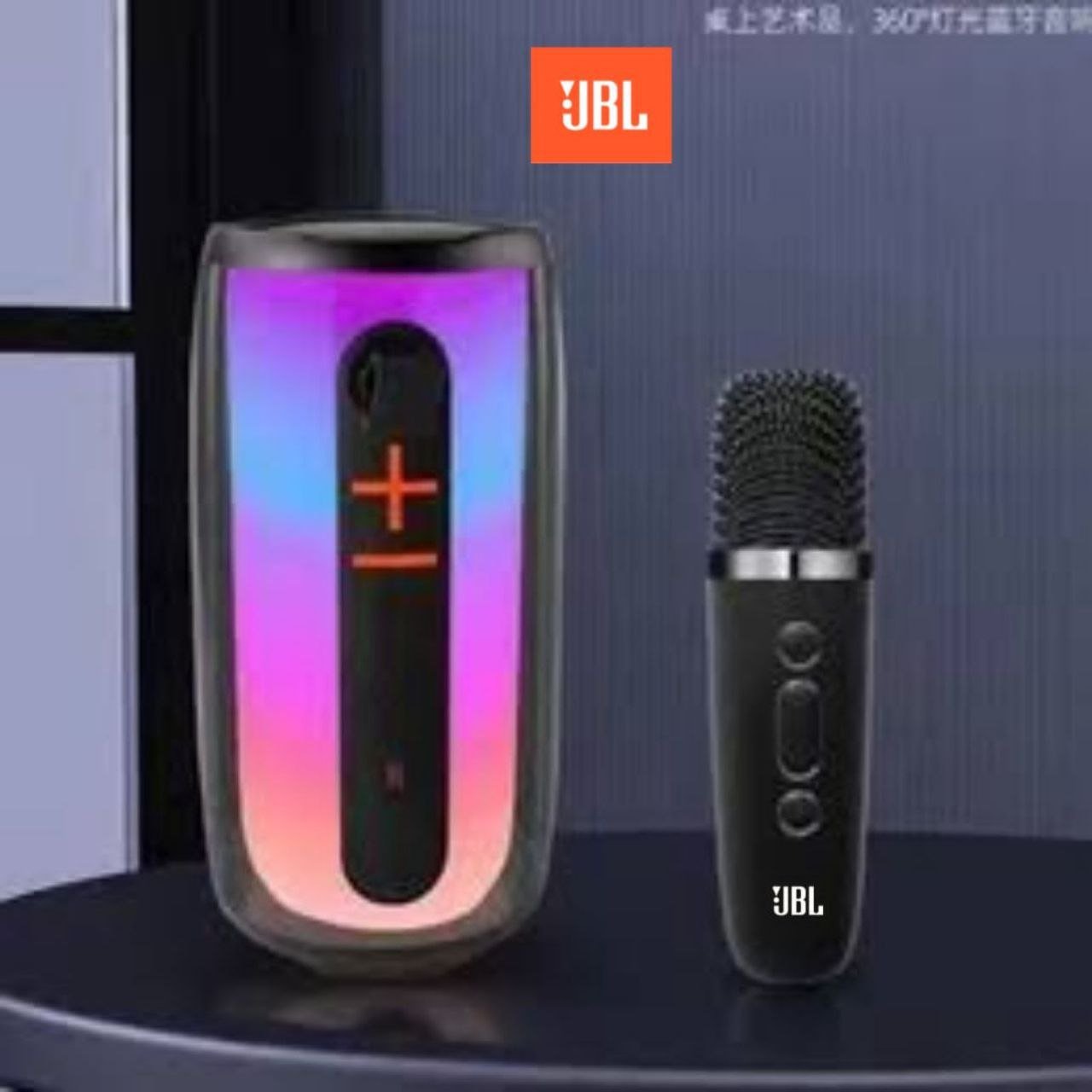 BL Pulse Party / Karaoke Edition (or JBL Pulse with Wireless Microphone Combo) Gallery