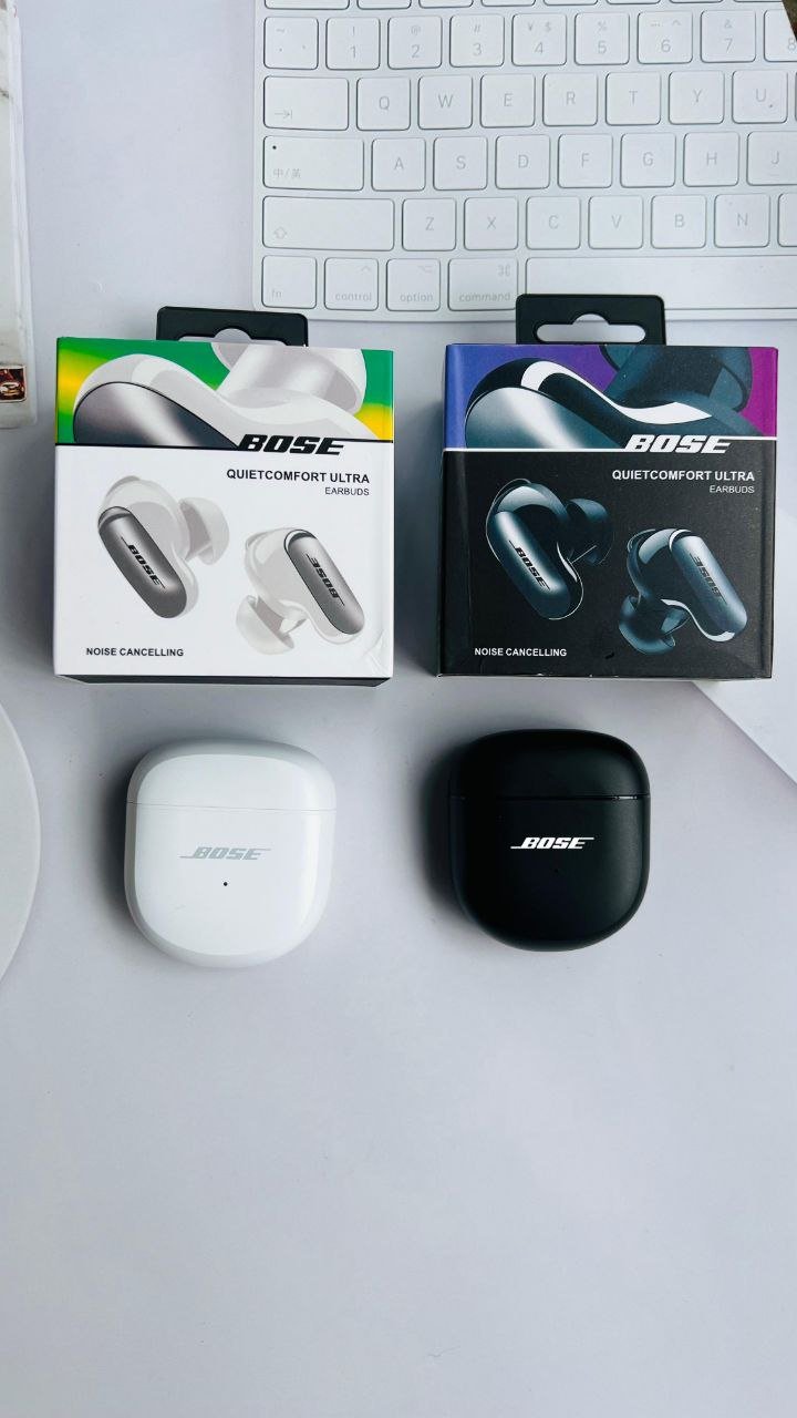 Bose QuietComfort Ultra Earbuds Gallery