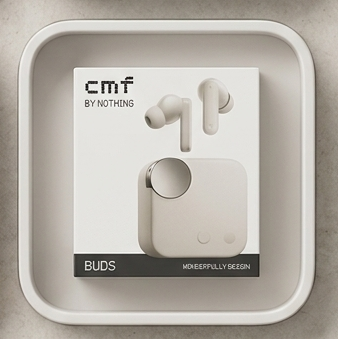 CMF Buds by Nothing Gallery