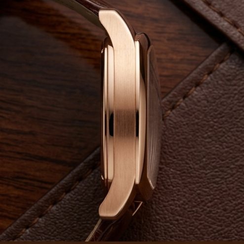 Cartier Tortue / Cushion-Case Multi-Function Moonphase Gallery