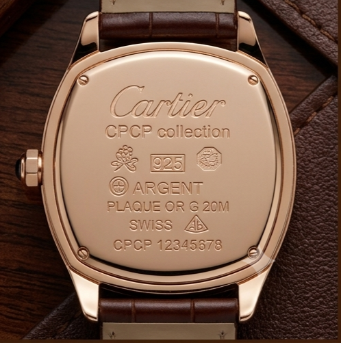Cartier Tortue / Cushion-Case Multi-Function Moonphase Gallery