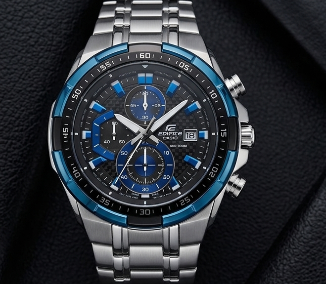 Casio Edifice Standard Chronograph Hover