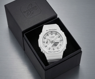Casio G-Shock "Casioak" Series Gallery