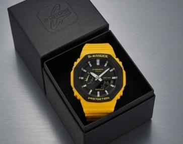Casio G-Shock "Casioak" Series Gallery