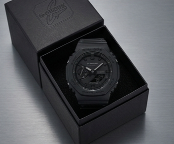 Casio G-Shock "Casioak" Series Gallery