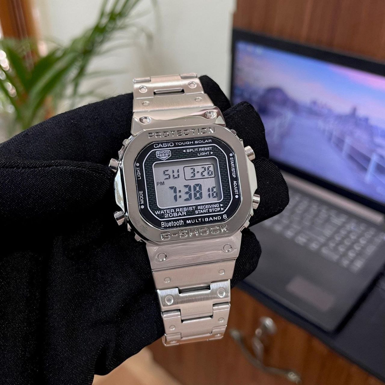 Casio G-Shock Full-Metal Square Series Gallery