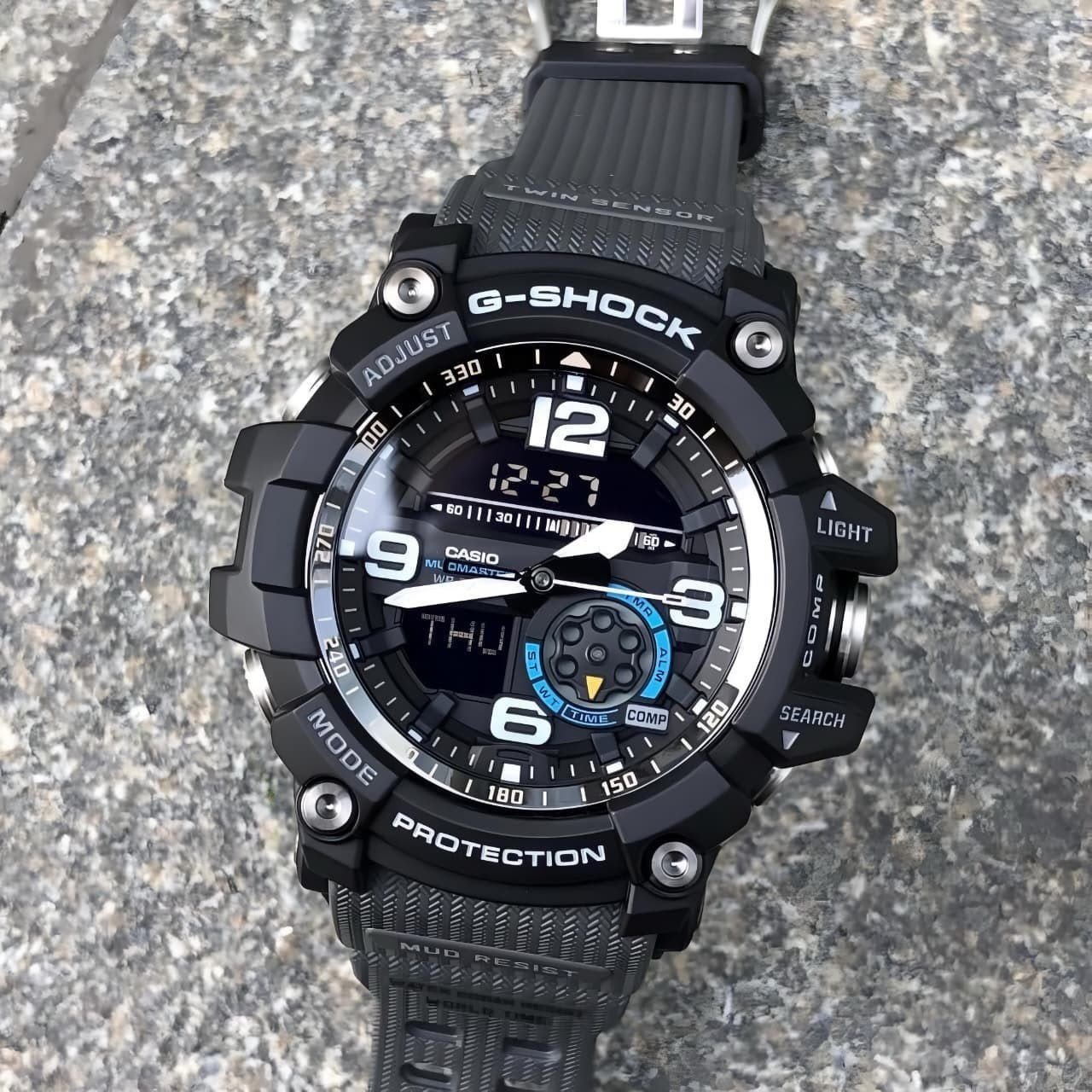 Casio G-Shock Master of G Mudmaster Gallery