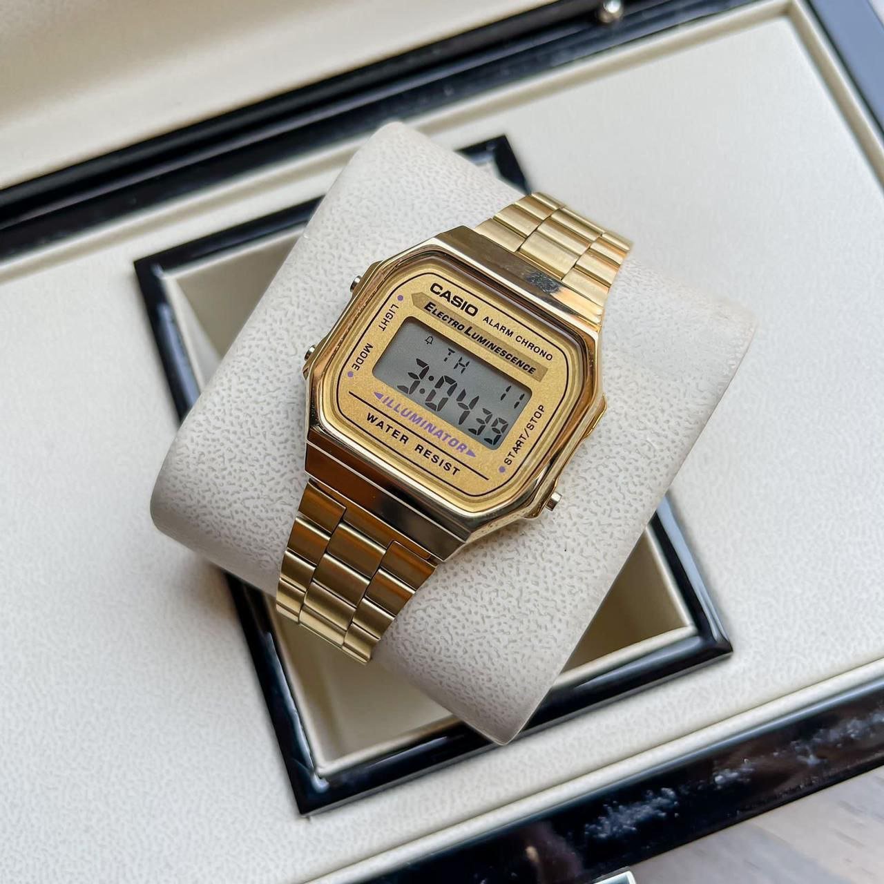 Casio Vintage Digital Watch Gallery