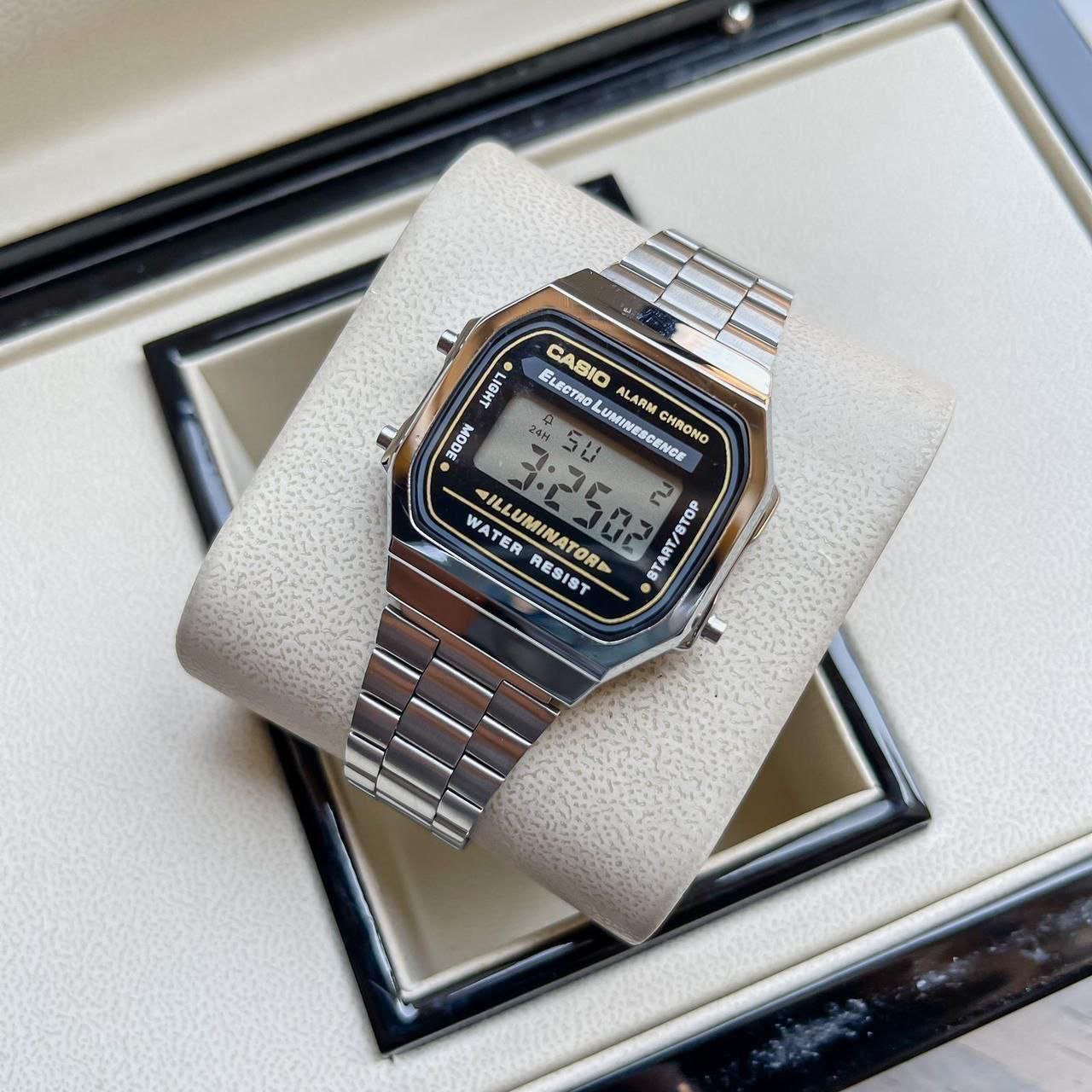 Casio Vintage Digital Watch Gallery