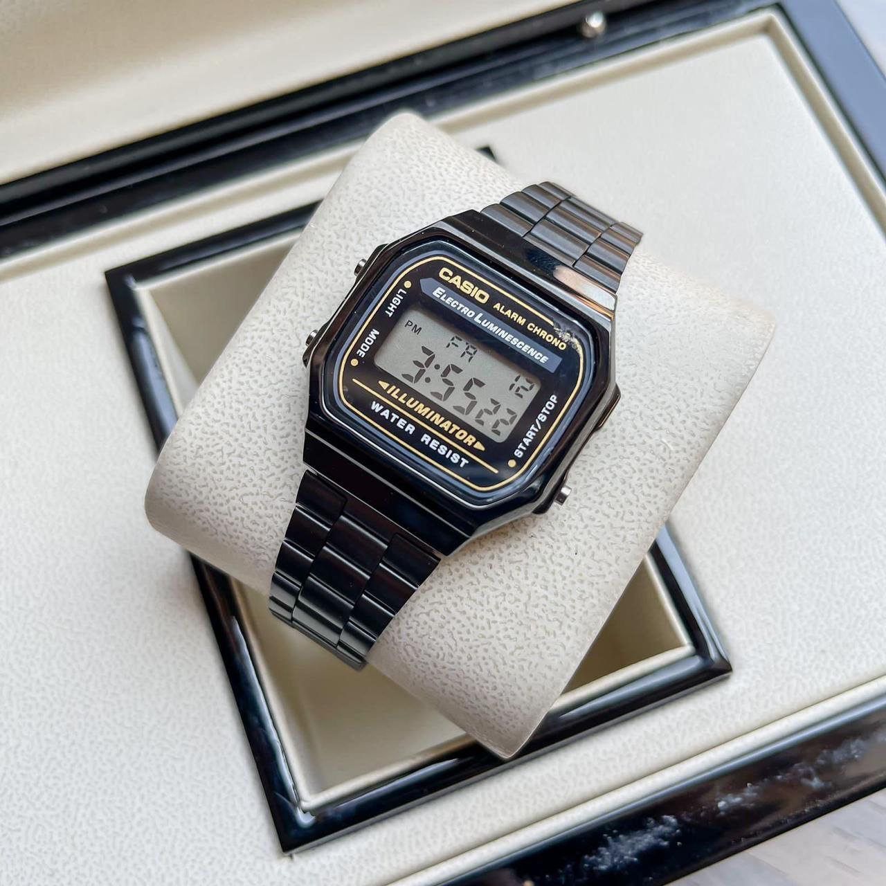 Casio Vintage Digital Watch Gallery