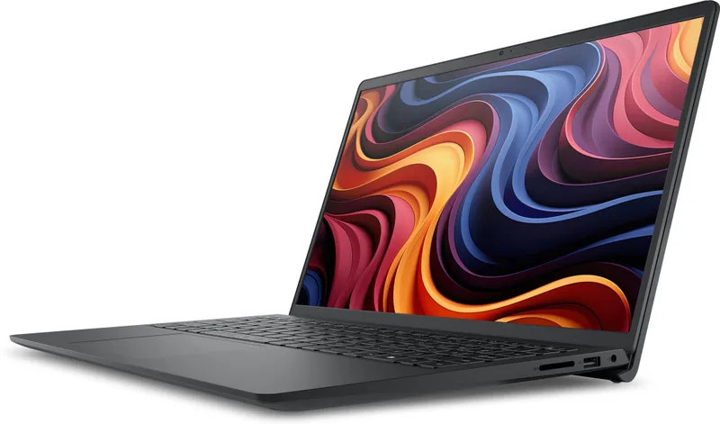 Dell Pro 15 Essential (PV 15250) - Black Gallery