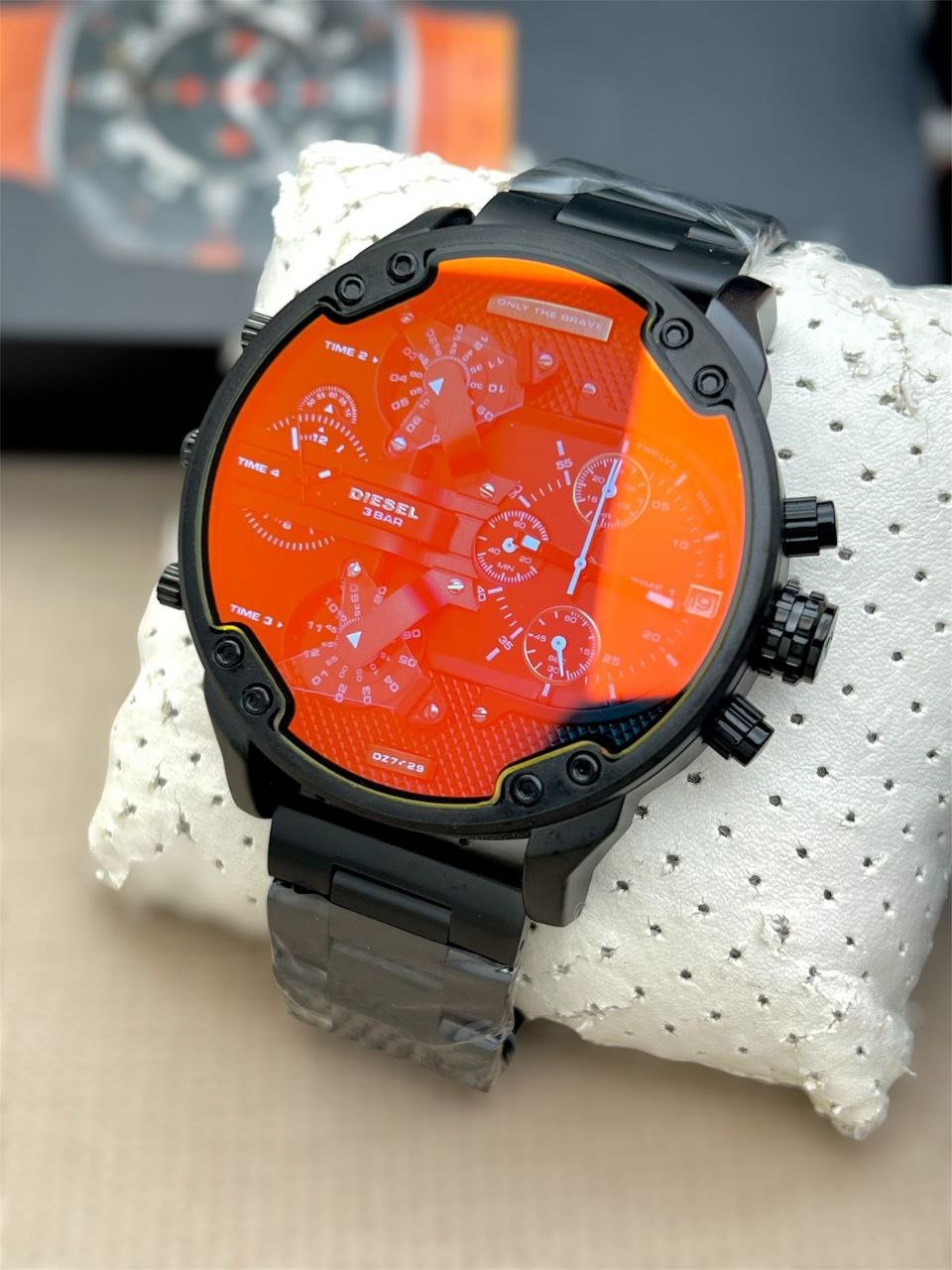 Diesel Mr. Daddy 2.0 Multi-Time Zone Chronograph Watch Gallery