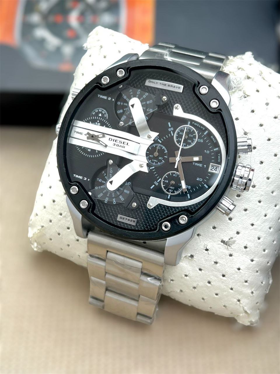 Diesel Mr. Daddy 2.0 Multi-Time Zone Chronograph Watch Gallery