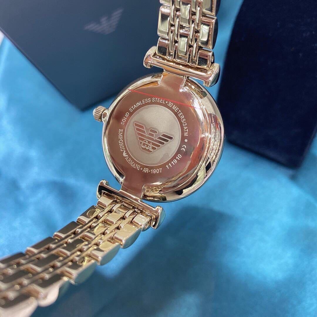 Emporio Armani Gianni T-Bar Women's Watch Gallery
