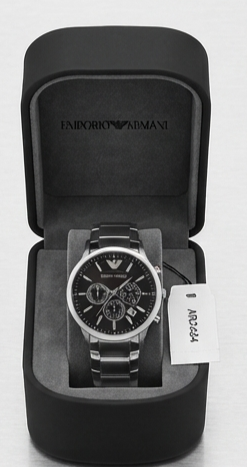 Emporio Armani Luigi / Renato Chronograph Men's Watch Collection (Master Copy/Replica Edition) Gallery