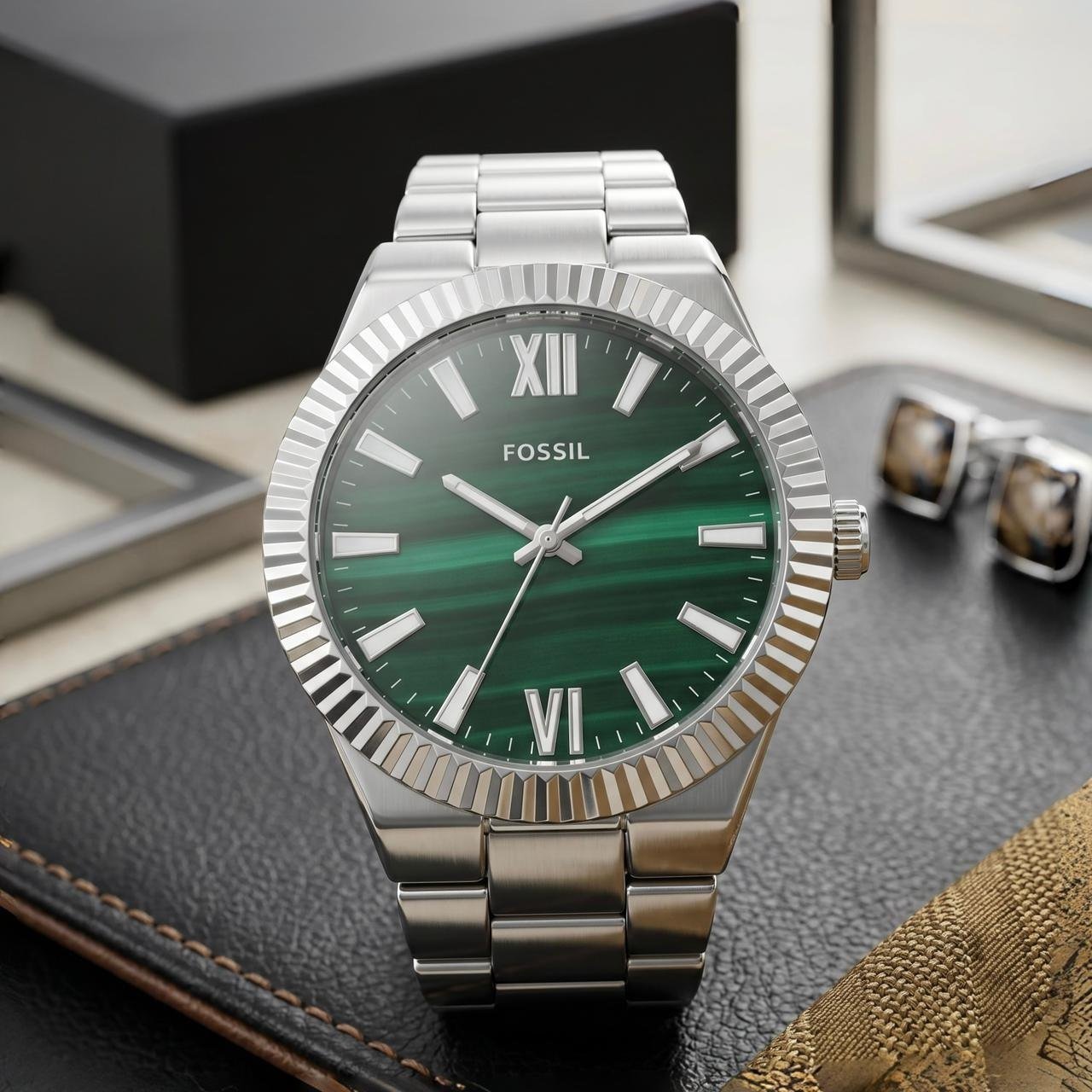 Fossil Analog Dress Watch Series Gallery