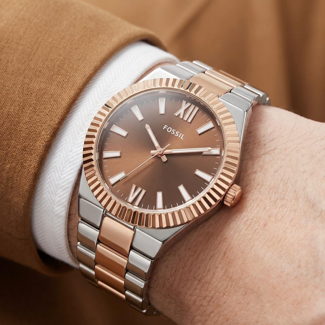 Fossil Analog Dress Watch Series Gallery