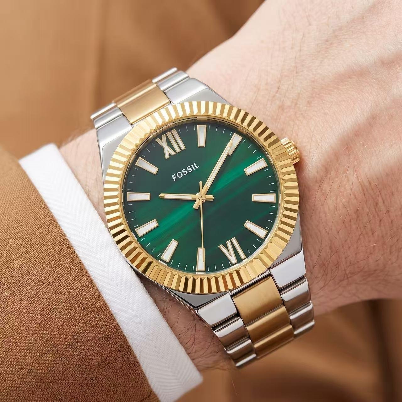 Fossil Analog Dress Watch Series Gallery