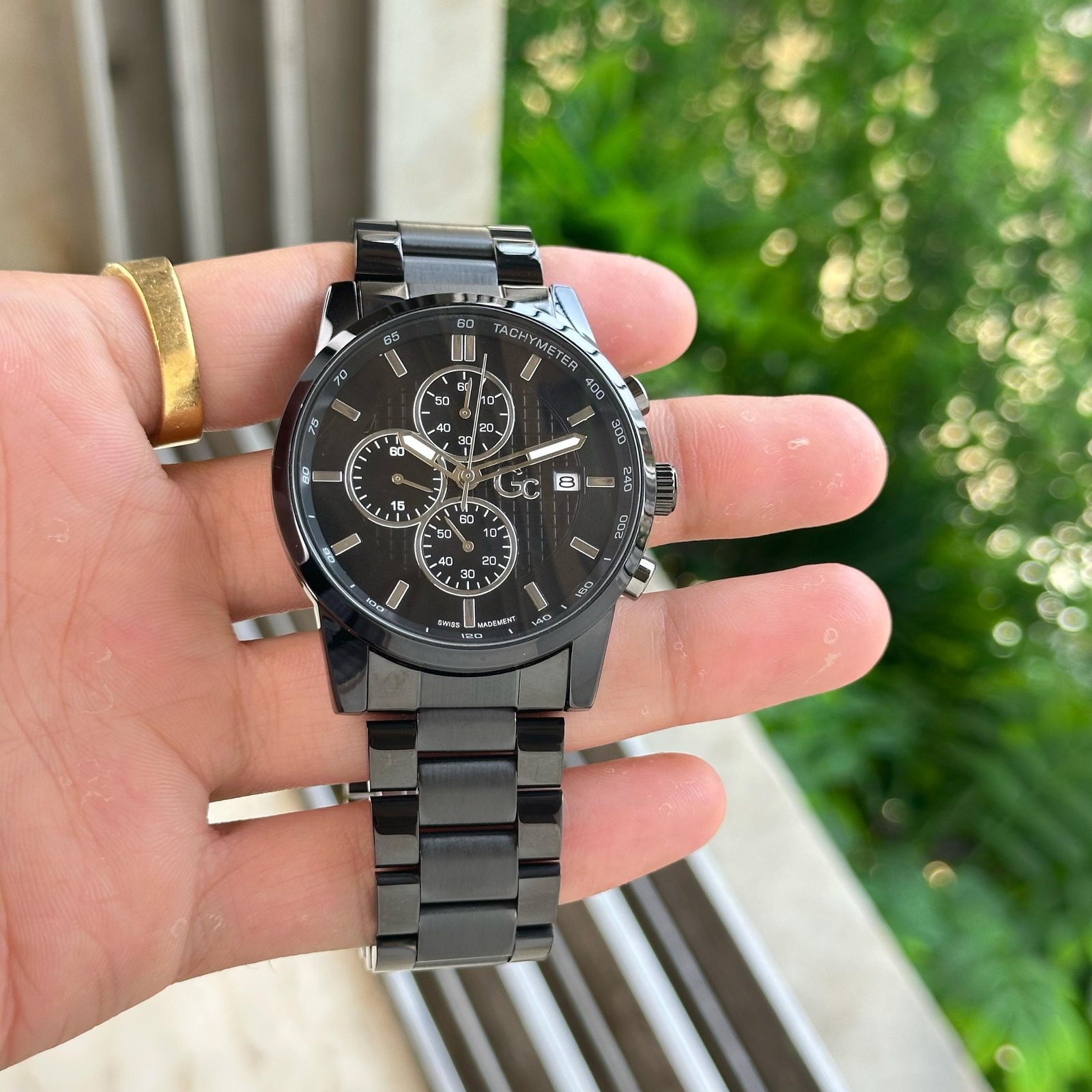 Gc (Guess Collection) Men's Chronograph Watch Gallery