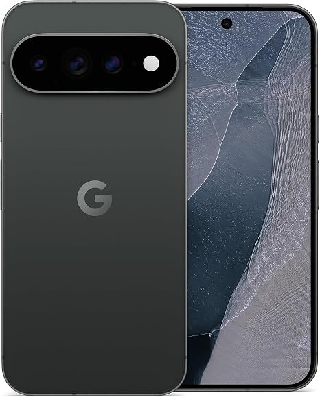 Google Pixel 11 Pro XL ( 12GB RAM / 256GB,  Obsidian Black) Hover