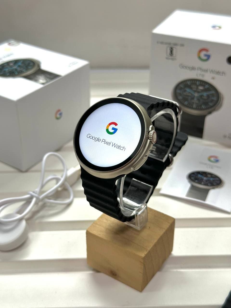 Google Pixel Watch Hover