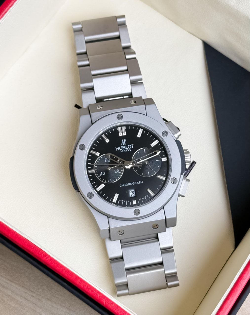 Hublot Big Bang Chronograph Gallery