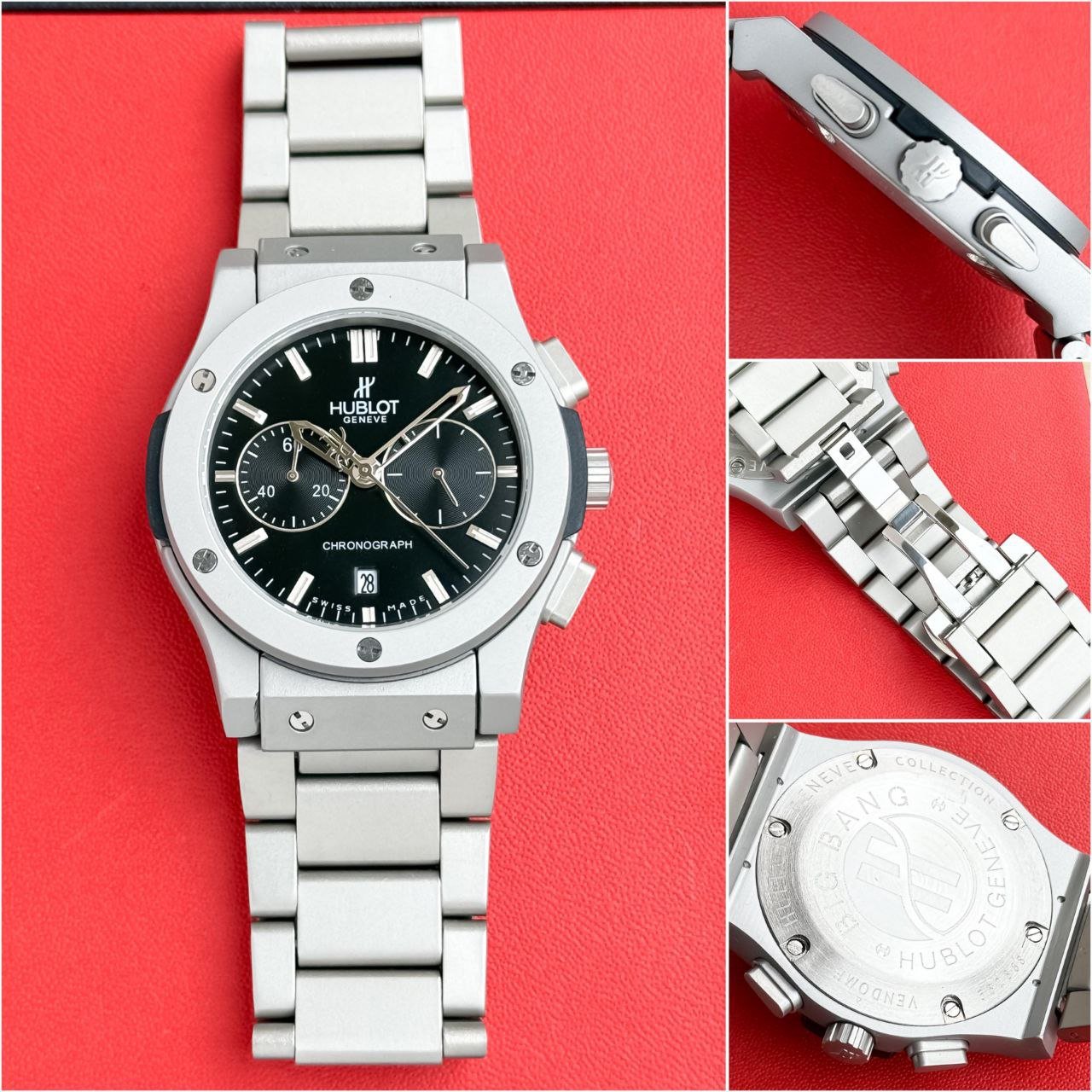 Hublot Big Bang Chronograph Gallery