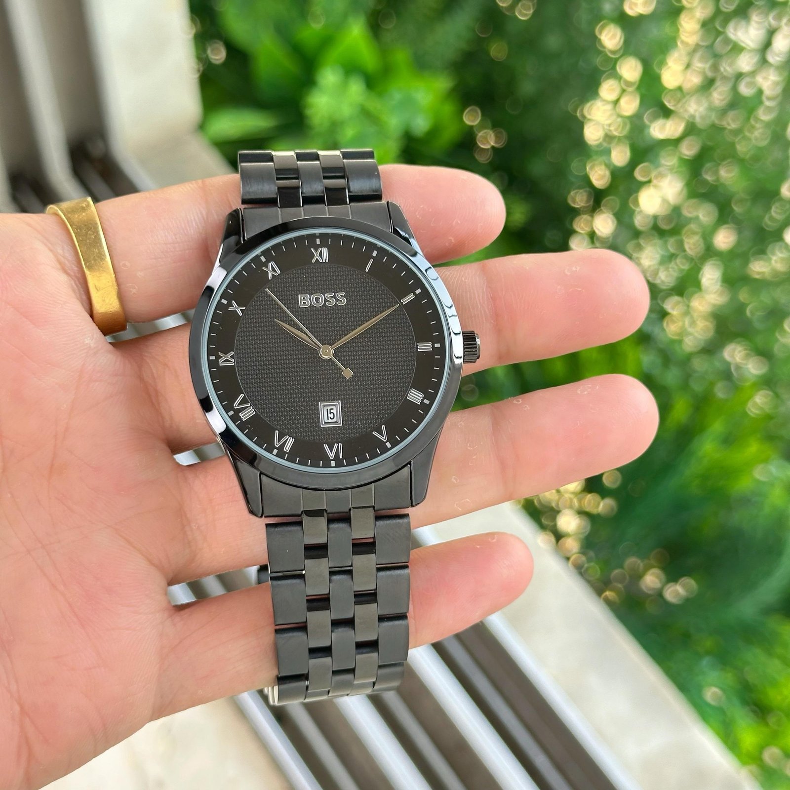 Hugo Boss Classic / Dress Stainless Steel Watch Gallery