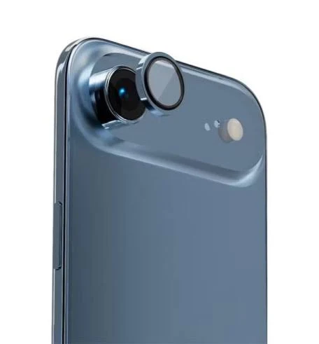 Iphone 17 Air Camera Lens  Protector Blue Hover