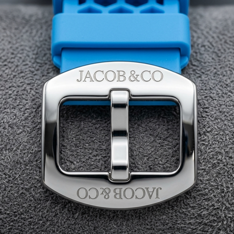 Jacob & Co. Epic X Rudra Edition Gallery